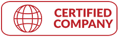 ISO Certified