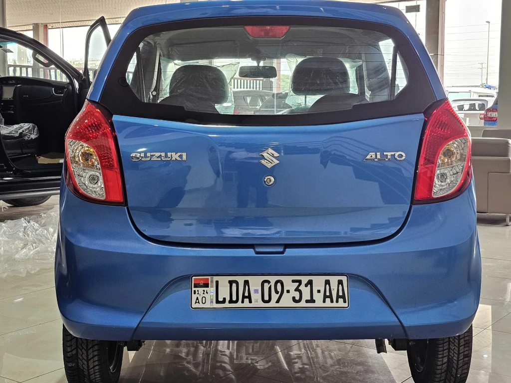 Suzuki Alto 800CC