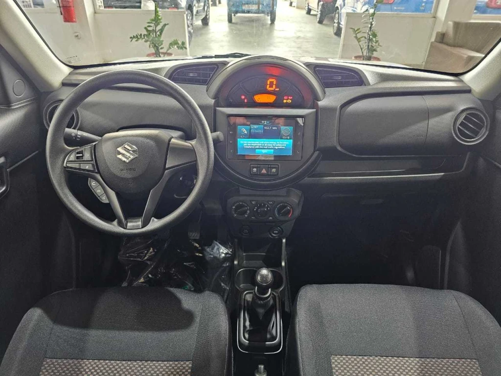 Suzuki S-Presso 1.0L MT Petrol