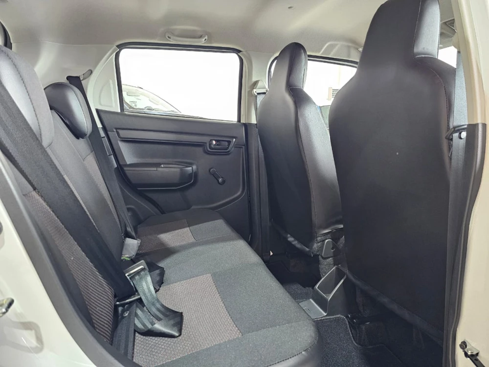 Suzuki S-Presso 1.0L MT Petrol
