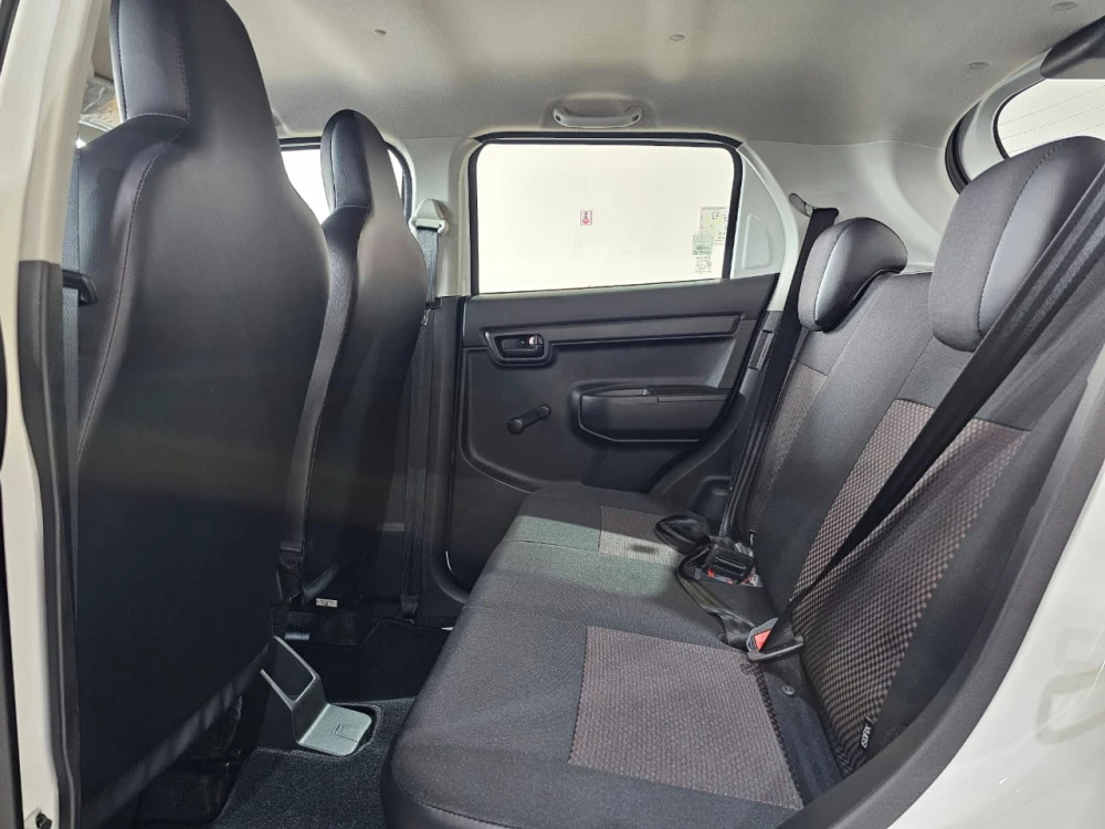 Suzuki S-Presso 1.0L MT Petrol
