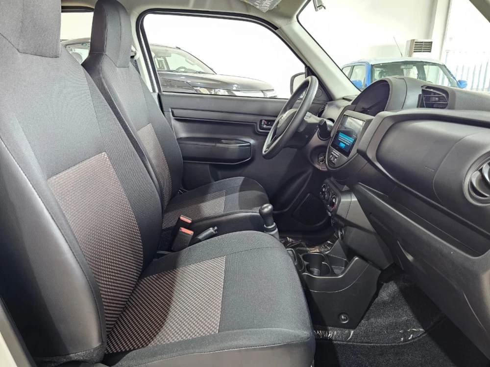 Suzuki S-Presso 1.0L MT Petrol
