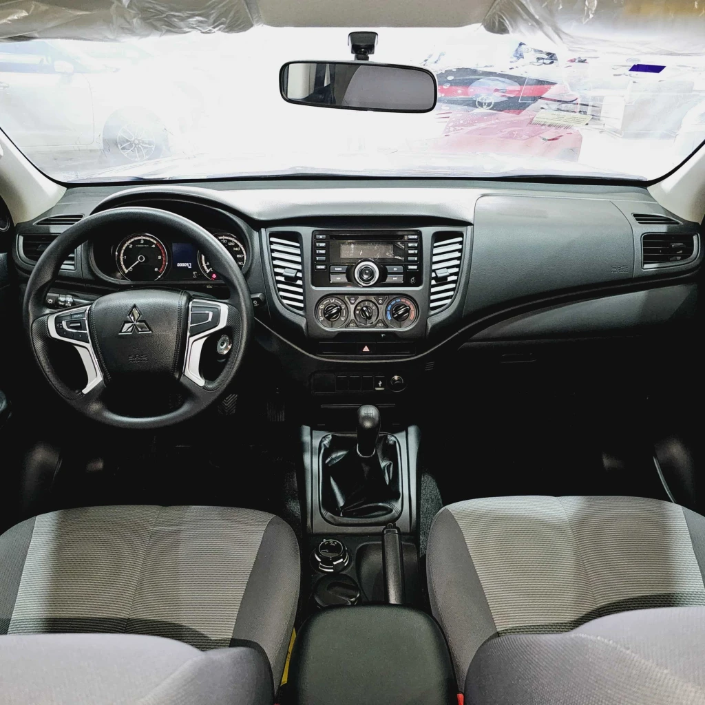 Mitsubishi L200 DC GLX MT DSL 2023